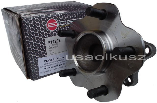 EDGE Piasta koła tylnego Nissan Altima -2006