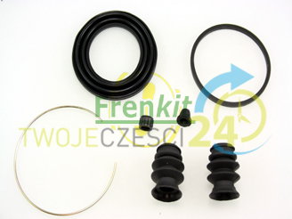 Frenkit Zestaw naprawczy, zacisk hamulca 260017