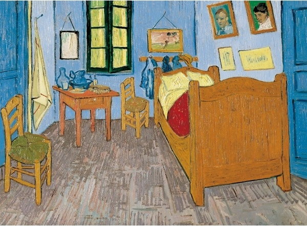 Clementoni Pokój w Arles Vincen 39179
