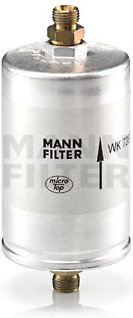 MANN Filtr paliwa -FILTER WK 726/3
