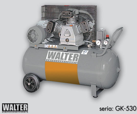 WALTER GK 530-3.0/200