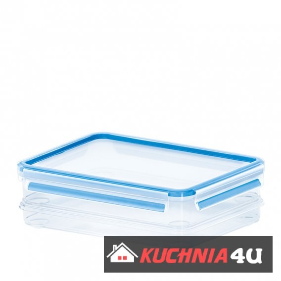EMSA Pojemnik kuchenny na wędliny 1,0/1,6 L Clip&Close EM-508557