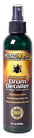 MusicNomad musicnomad środek czyszczący do Drums i miednicy MN110