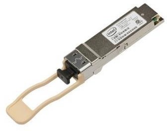 Intel E40GQSFPSR card adapter E40GQSFPSR