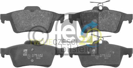 FEBI BILSTEIN 16718