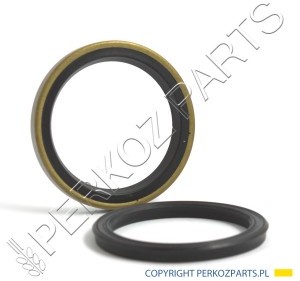NEW HOLLAND CASE KOMPLET USZCZELEK 87029770
