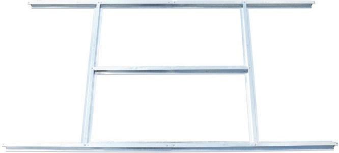 G21 Fundamnet GAH 407 do domku 213 x 191 cm 63900522