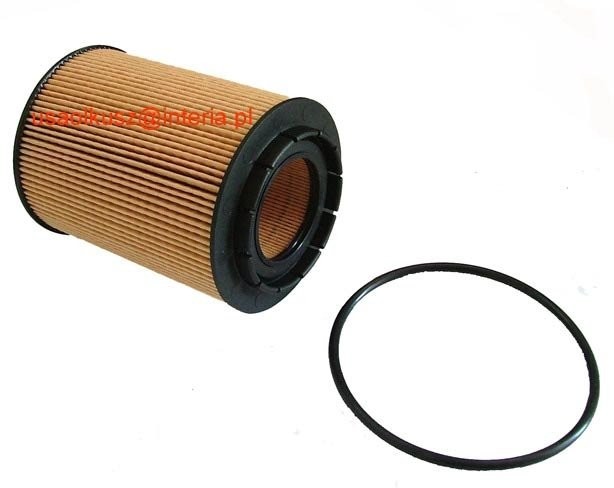 Muller Filter Filtr oleju silnika Jeep Grand Cherokee 3,1 TD