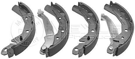 MEYLE Zesatw szczęk hamulcowych 29-14 533 0002