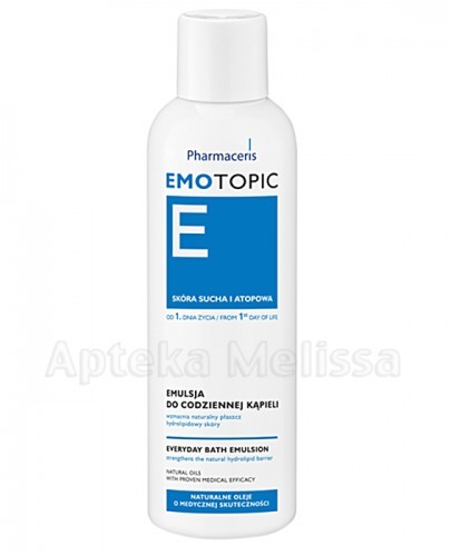 Pharmaceris Ranieri EMOTOPIC emulsja do kąpieli 200ml