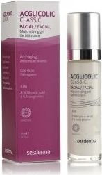SesDerma Acglicolic Classic żel nawilżający 50ml