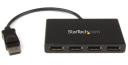 StarTech Adapter AV DisplayPort na 4x DisplayPort MSTDP124DP