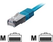 Digital Data Equip S/FTP, Cat 6, 15 m kabel sieciowy 4015867107492