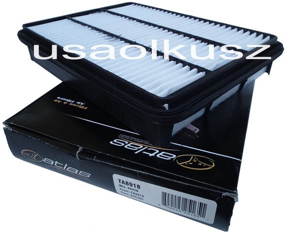 ATLAS Filtr powietrza Lexus LX470 1998-2007
