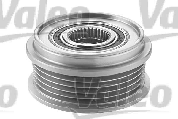 VALEO koło pasowe alternatora ze sprzęgiełkiem 588099 588099