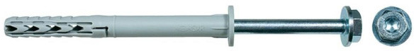 Fischer Kołki uniwersalne SXR ZK 6 x 60 mm 8 szt.