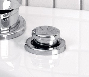 Sapho Przełącznik wanna/prysznic TDT