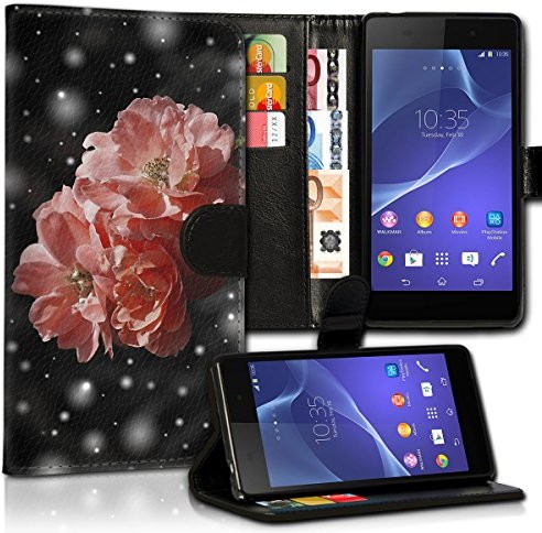 Huawei Nova Premium torba skórzana kieszenie na karty Flip portfel etui futerał na telefon z funkcją stania PU do modelu Nova Book Style wzór Flip mvc132