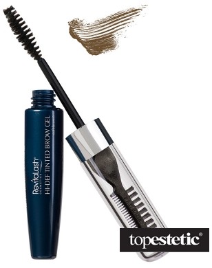 RevitaLash Hi-def Tinted Brow Gel Soft Brown Wielozadaniowy stylizująco-koloryzujący żel do brwi - jasnybrązowy 7,4 ml