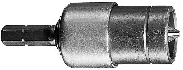 Bosch Bit z końcówką krzyżową PH 2 stal narzędziowa 60 mm C 6.3 1 szt