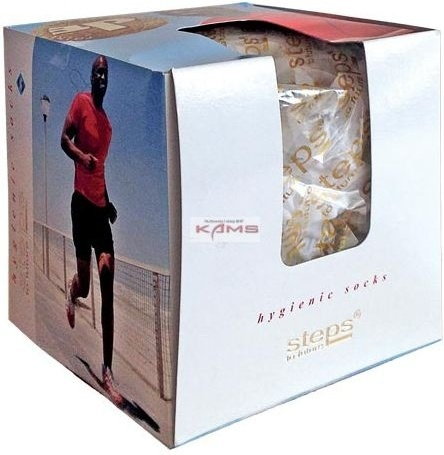 Reis BST-STOPKI-SPO W - stopki sportowe - 120 szt. - rozmiar - UNI.