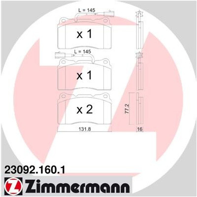 Zimmermann (OTTO GMBH) 23092.160.1
