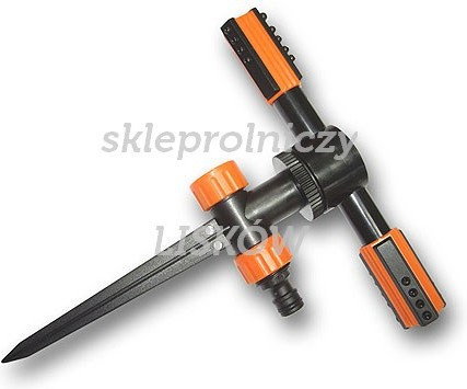 BRADAS Zraszacz DWURAMIENNY ECO-TS1010