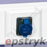 Legrand DLP Osłona gniazda przemysłowego, 010900,