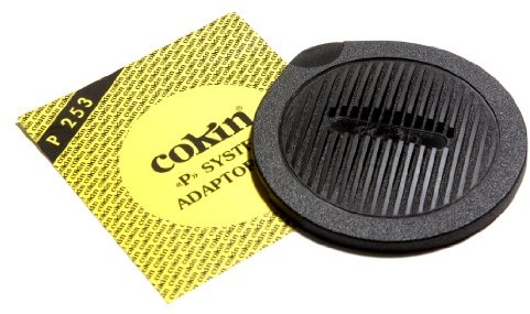Cokin P253 kapturek ochronny zapewnia adapter ring WP2R253