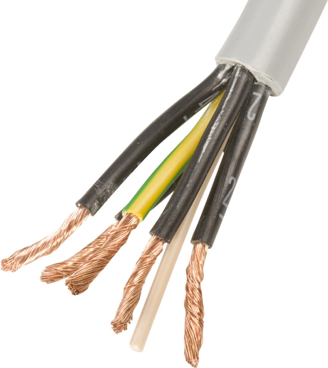 LappKabel Przewód sterowniczy OLFLEX CLASSIC 110 5G16 300/500V (1119625)