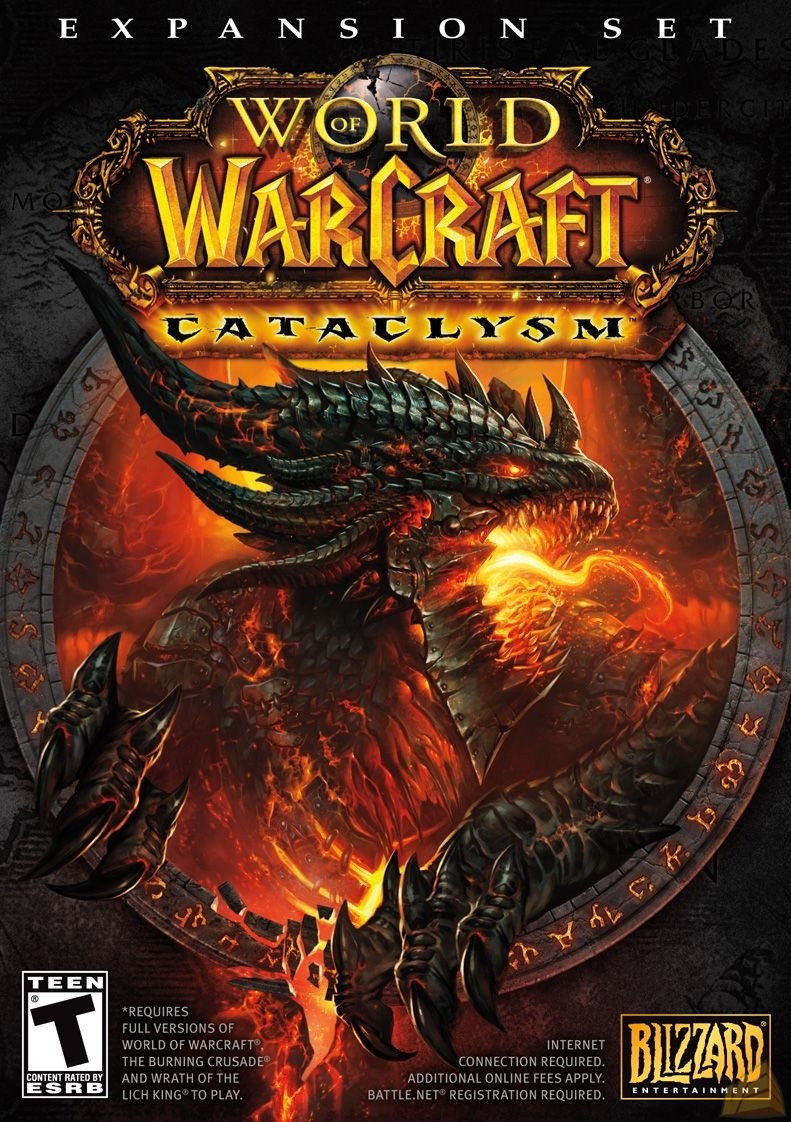 World of Warcraft Cataclysm PC