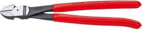 Knipex szczypce tnące boczne o zwiększonym przełożeniu 7401250