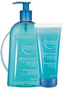 Bioderma Atoderm żel pod prysznic i do kąpieli 200ml