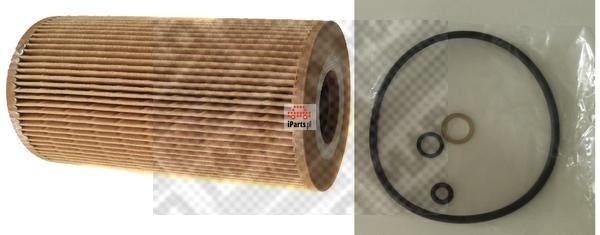 MAPCO Filtr oleju 64861