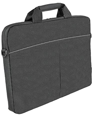 e5 Sofia Nylon torba na notebook z ekranem o przekątnej (15.6 cala) Szary 5900488904973