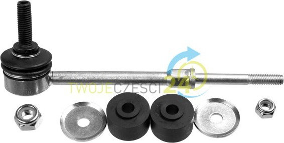 LEMFÖRDER Drążek / wspornik, stabilizator 35404 01