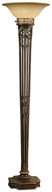 Elstead Lighting Lampa podłogowa OPERA FE/OPERA TCH -