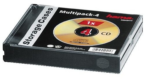Hama CD-Multi Pack 00049415