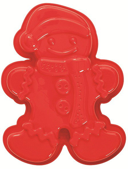 Pavoni Forma na ciasto GINGERMAN FRT183RSAS