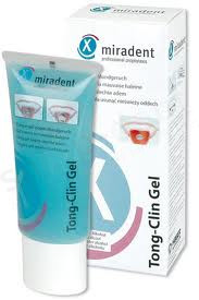 MIRADENT MIRADENT Tong-Clin żel do czyszczenia języka