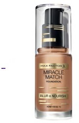 Max Factor Miracle Match podkład do twarzy 079 Honey Beige 30ml