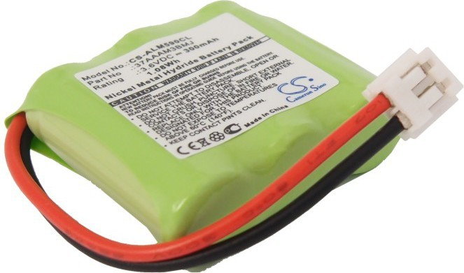 Cameron Sino GP 37AAAM3BMJ 300mAh 1.08Wh Ni-MH 3.6V () CS-ALM590CL