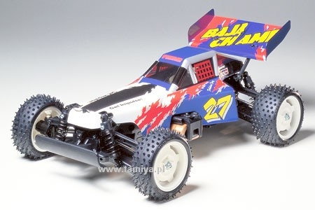 Tamiya Baja Champ TL-01B 58221