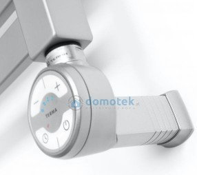 Terma technologie Grzałka MOA 120 W czarna kabel prosty bez wtyczki z maskownicą