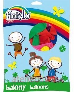 Fiorello Pastel mix (100szt) FIORELLO