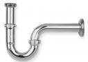KFA syfon rurowy chrom 604-454-00