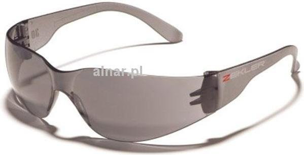 ZEKLER 30 Szary - UV400 okulary OCHRONNE 380600320
