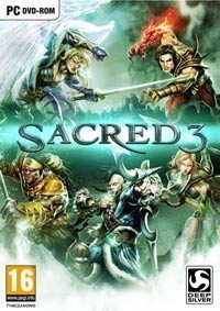 Sacred 3 GRA PC