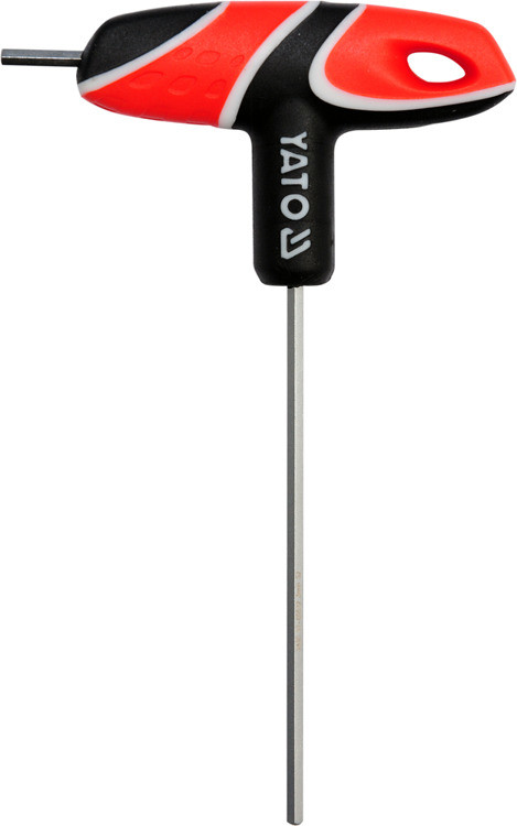 Yato Klucz trzpieniowy hex z rękojeścią 3mm YT-05572