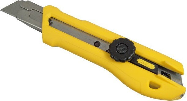 Stanley nóż Z OSTRZEM ŁAMANYM 18 MM 10-186-0